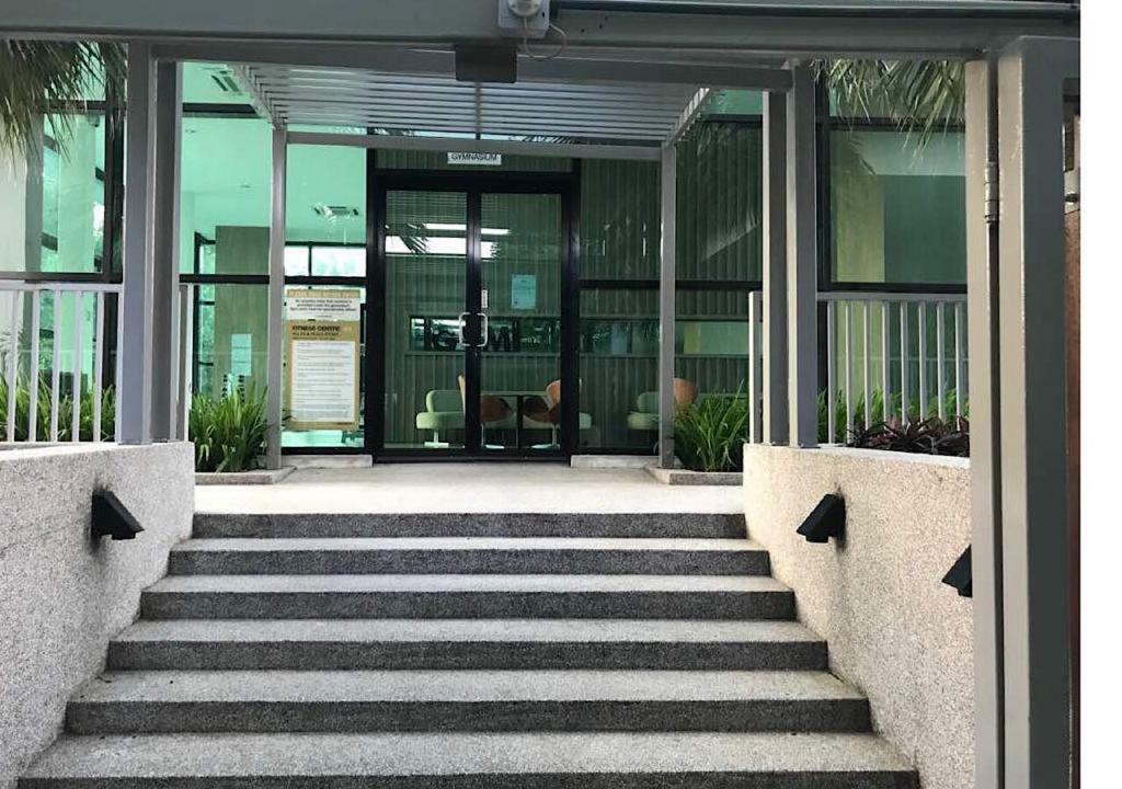 Skyloft Muslim Suite Johor Bahru Eksteriør billede