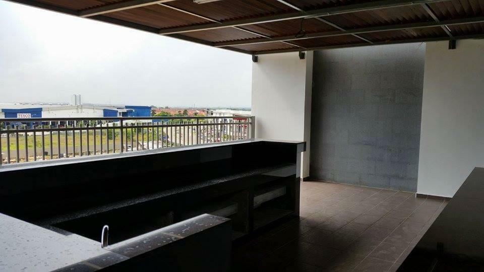 Skyloft Muslim Suite Johor Bahru Eksteriør billede