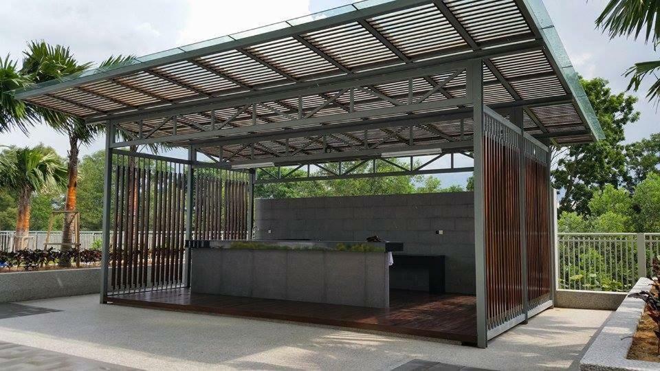 Skyloft Muslim Suite Johor Bahru Eksteriør billede