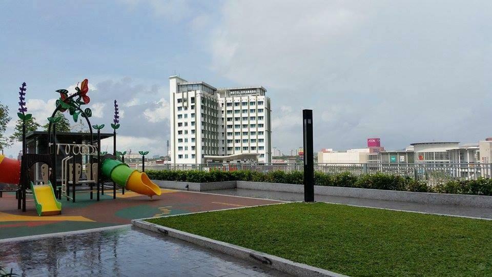Skyloft Muslim Suite Johor Bahru Eksteriør billede