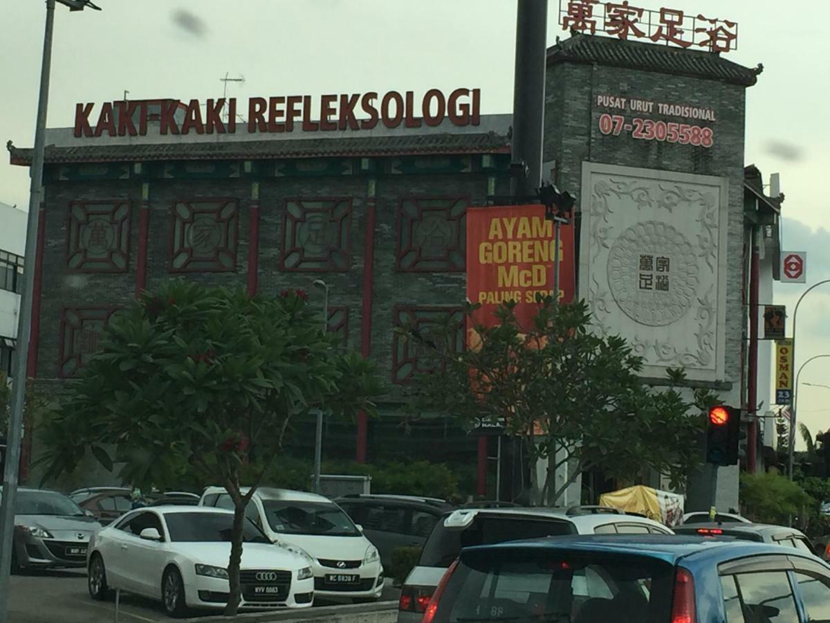 Skyloft Muslim Suite Johor Bahru Eksteriør billede