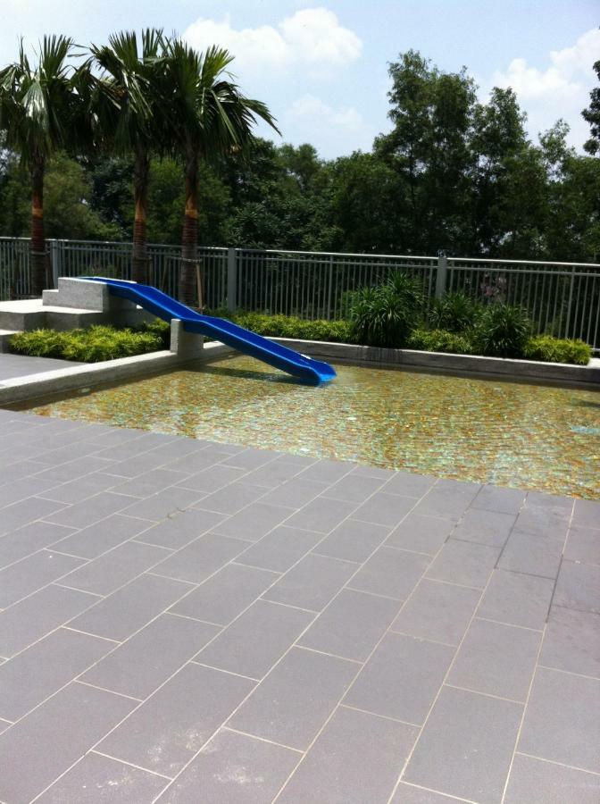 Skyloft Muslim Suite Johor Bahru Eksteriør billede
