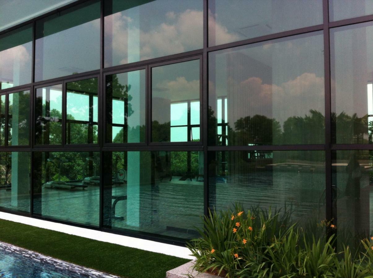 Skyloft Muslim Suite Johor Bahru Eksteriør billede