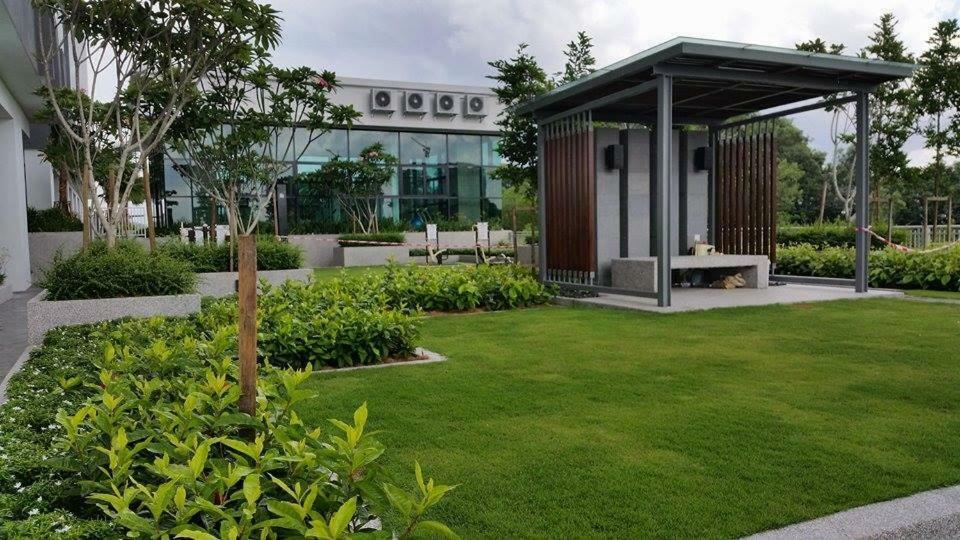 Skyloft Muslim Suite Johor Bahru Eksteriør billede