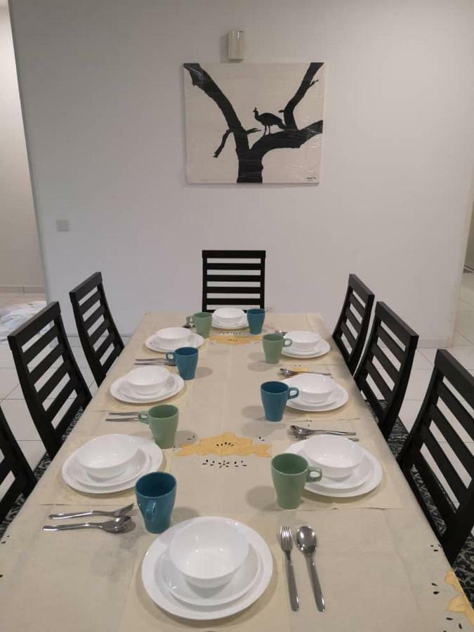 Skyloft Muslim Suite Johor Bahru Eksteriør billede