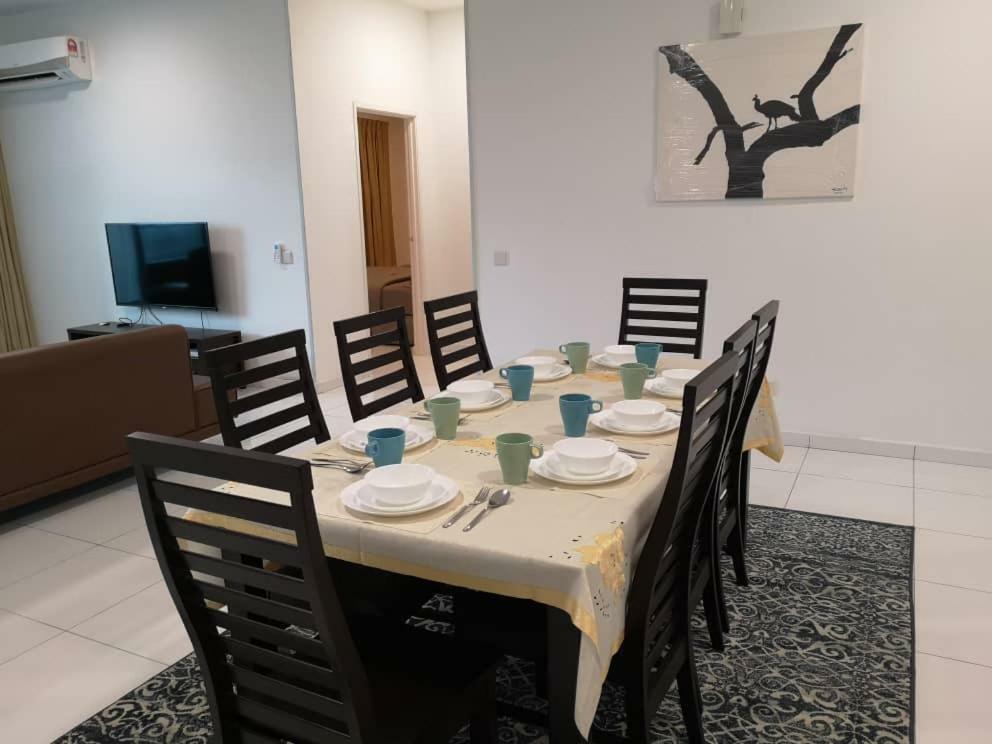 Skyloft Muslim Suite Johor Bahru Eksteriør billede
