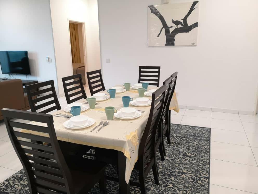 Skyloft Muslim Suite Johor Bahru Eksteriør billede