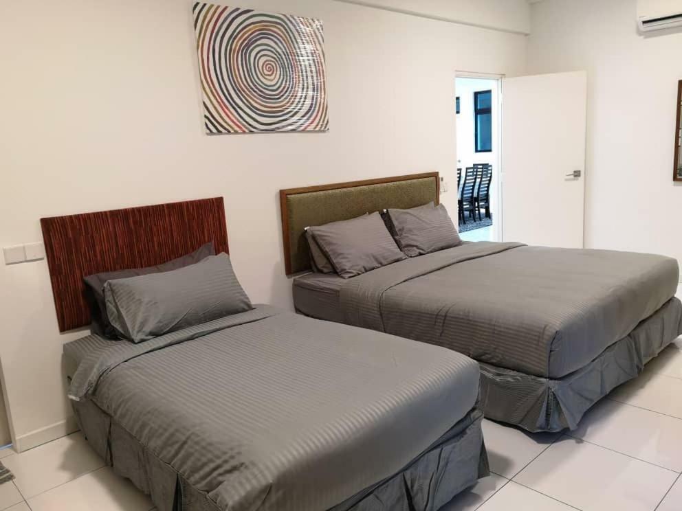 Skyloft Muslim Suite Johor Bahru Eksteriør billede