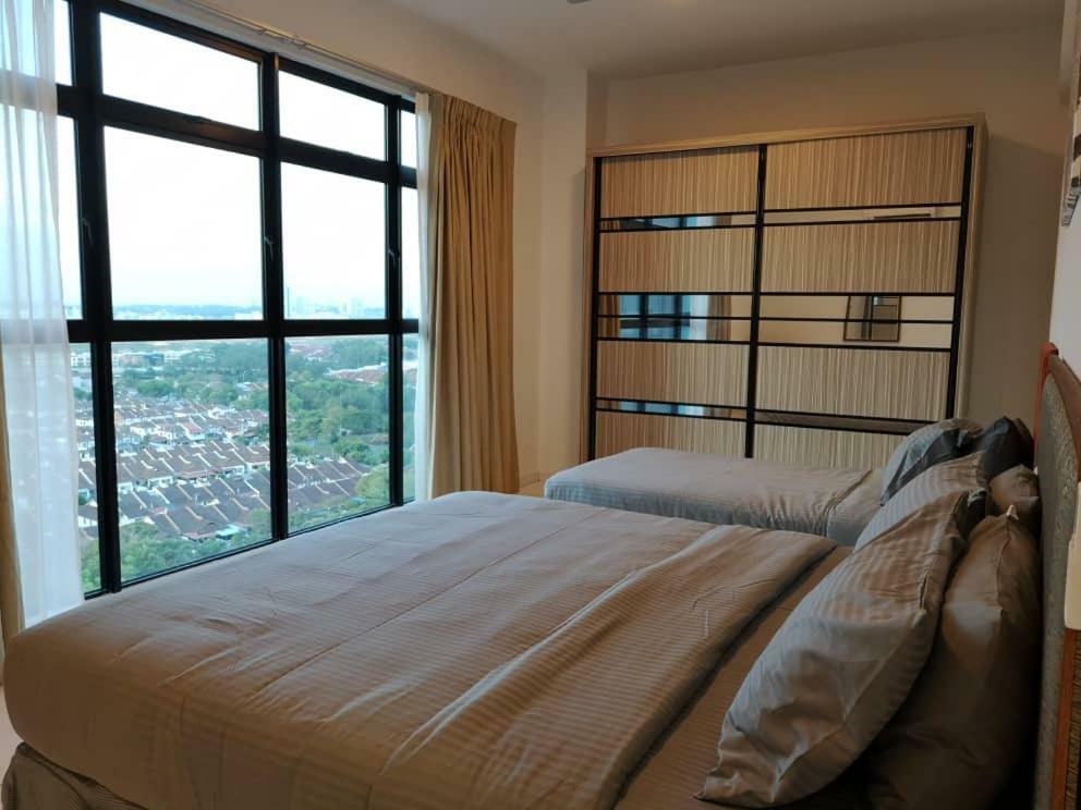 Skyloft Muslim Suite Johor Bahru Eksteriør billede