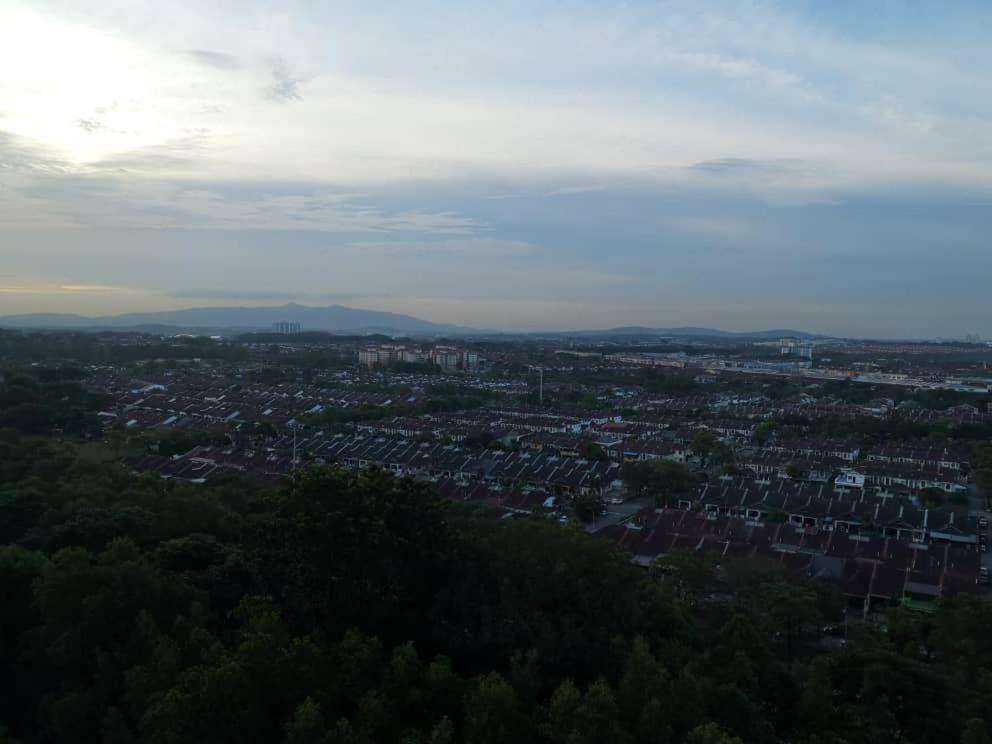 Skyloft Muslim Suite Johor Bahru Eksteriør billede