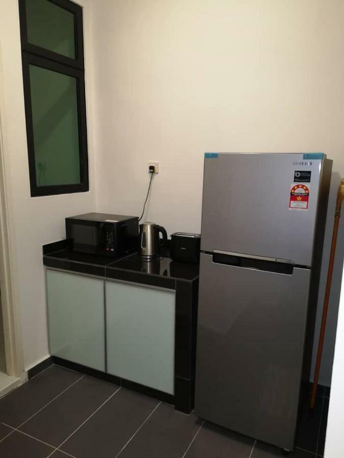 Skyloft Muslim Suite Johor Bahru Eksteriør billede