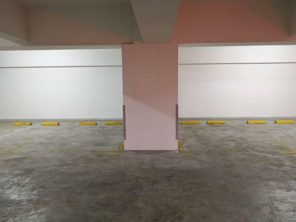 Skyloft Muslim Suite Johor Bahru Eksteriør billede