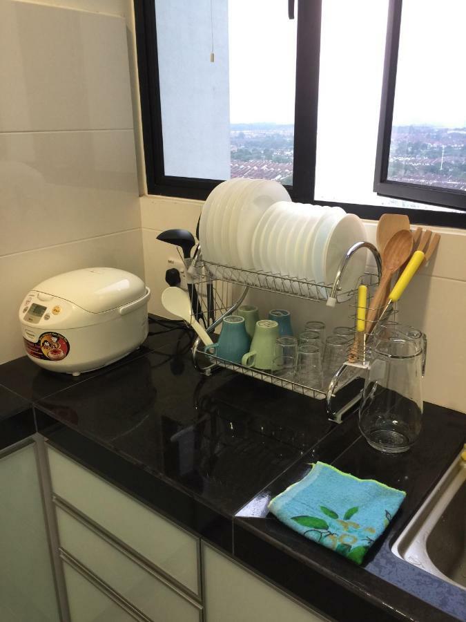 Skyloft Muslim Suite Johor Bahru Eksteriør billede