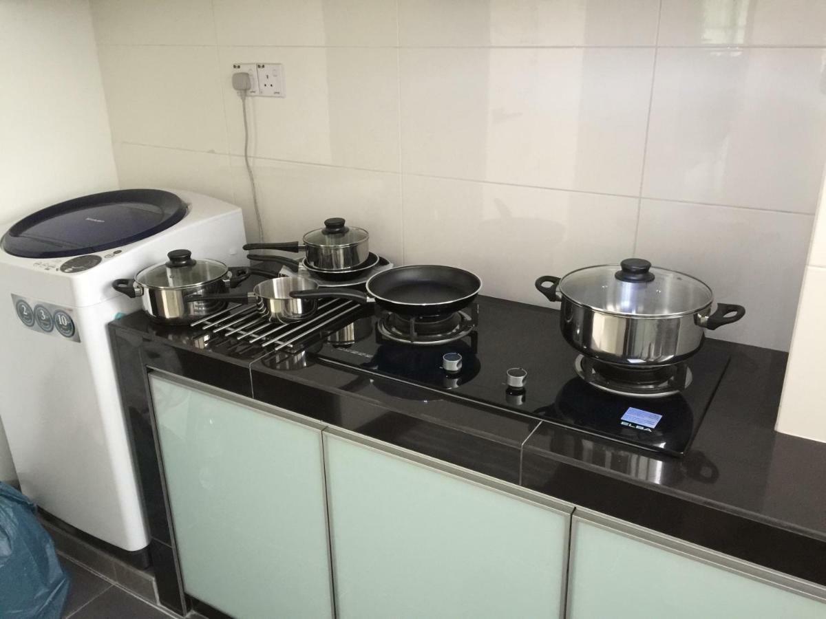 Skyloft Muslim Suite Johor Bahru Eksteriør billede