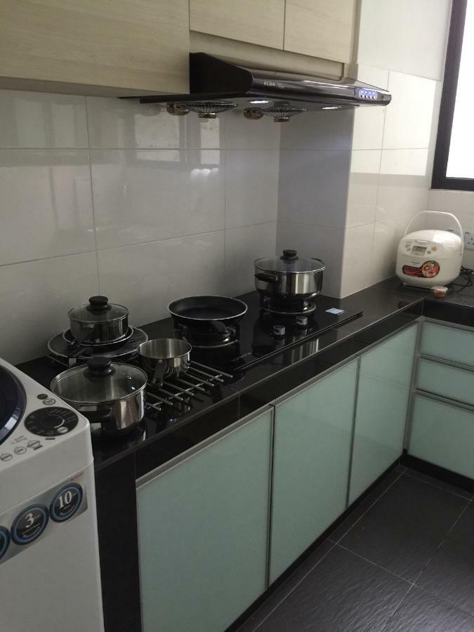 Skyloft Muslim Suite Johor Bahru Eksteriør billede